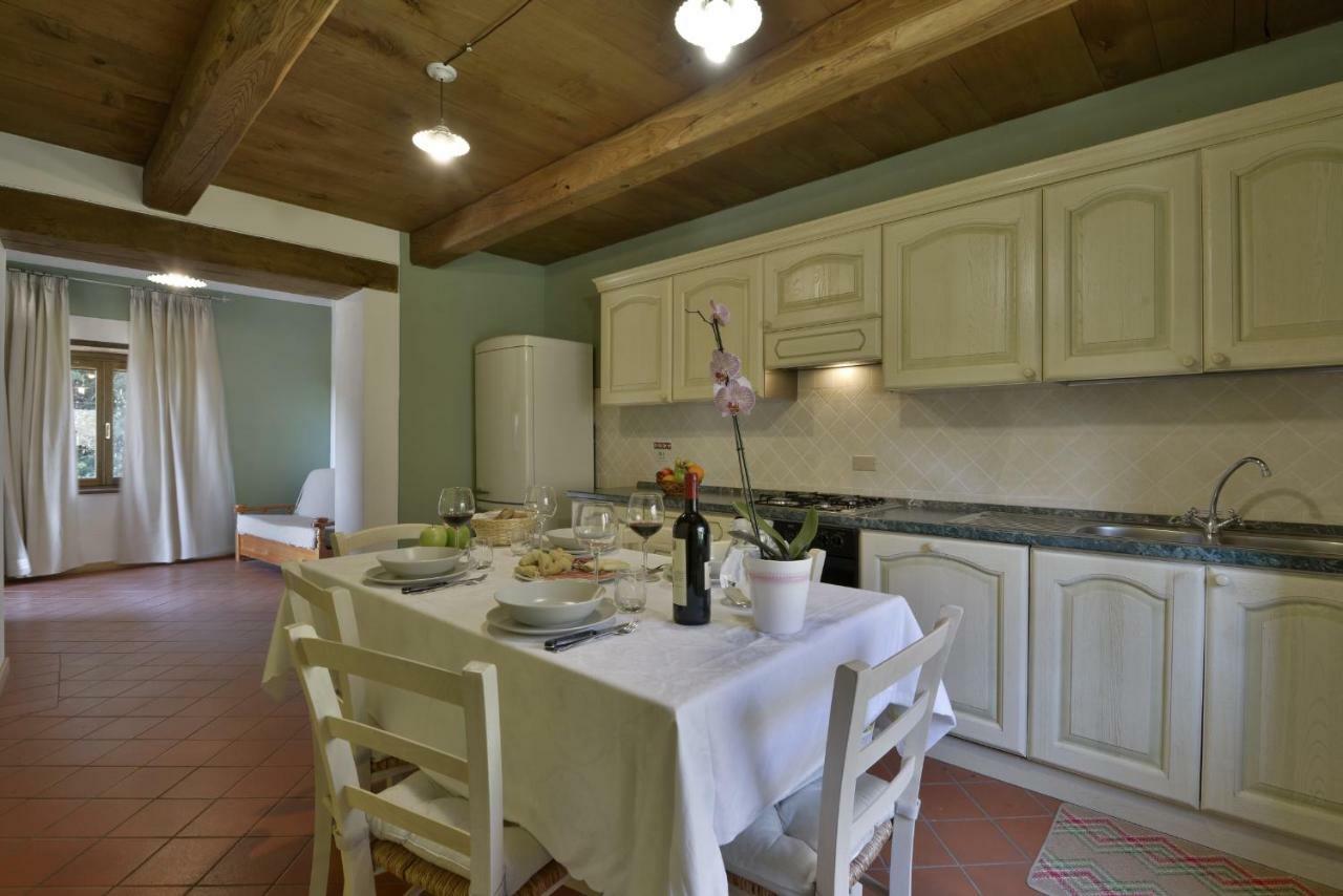 Casa Pescaglia Villa Екстериор снимка