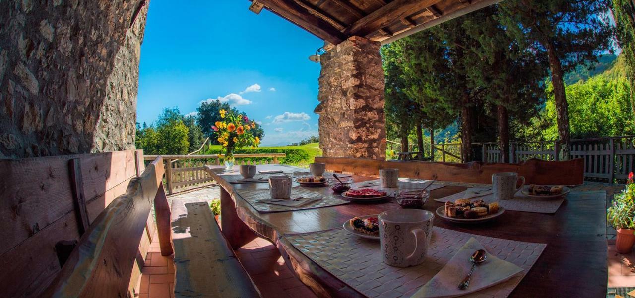 Casa Pescaglia Villa Екстериор снимка
