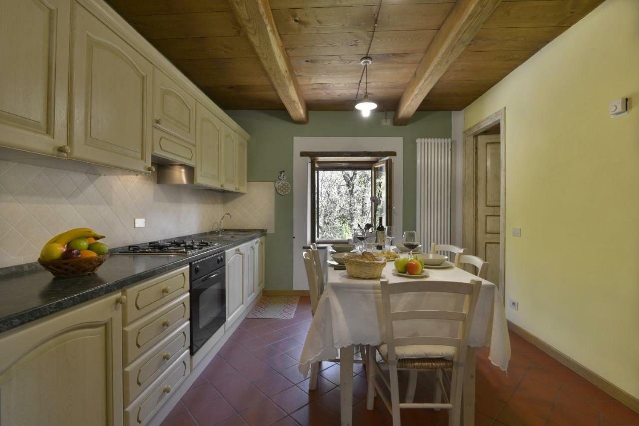 Casa Pescaglia Villa Екстериор снимка
