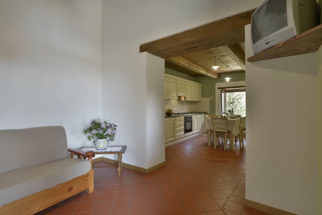 Casa Pescaglia Villa Екстериор снимка