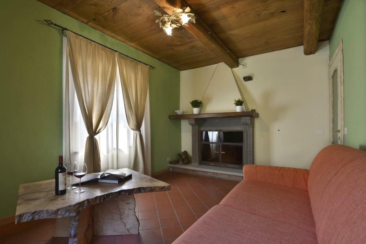 Casa Pescaglia Villa Екстериор снимка