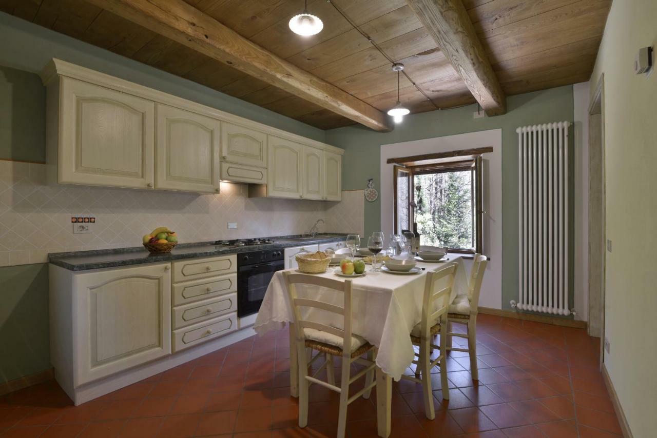 Casa Pescaglia Villa Екстериор снимка
