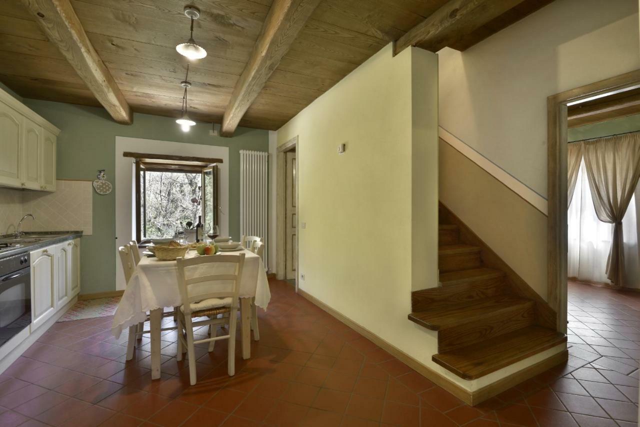 Casa Pescaglia Villa Екстериор снимка