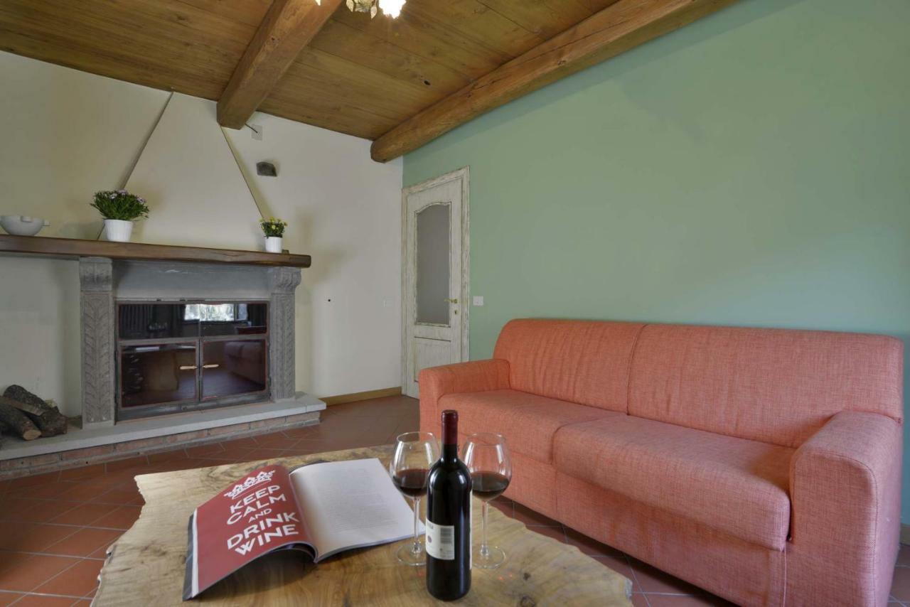 Casa Pescaglia Villa Екстериор снимка