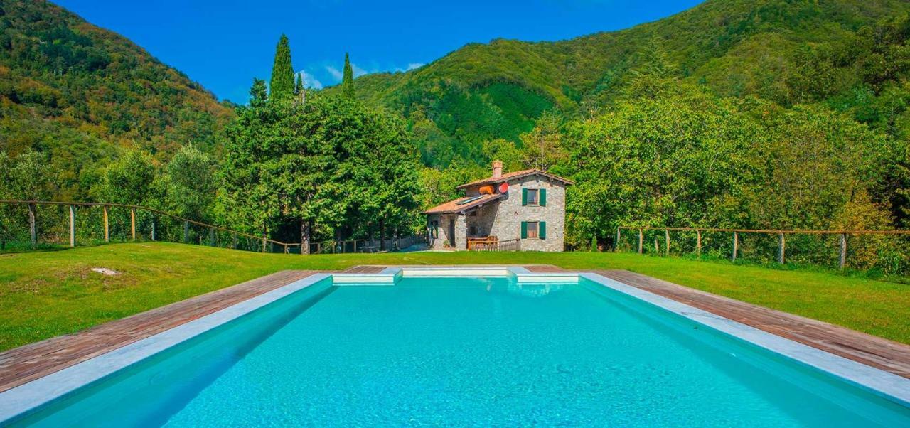 Casa Pescaglia Villa Екстериор снимка