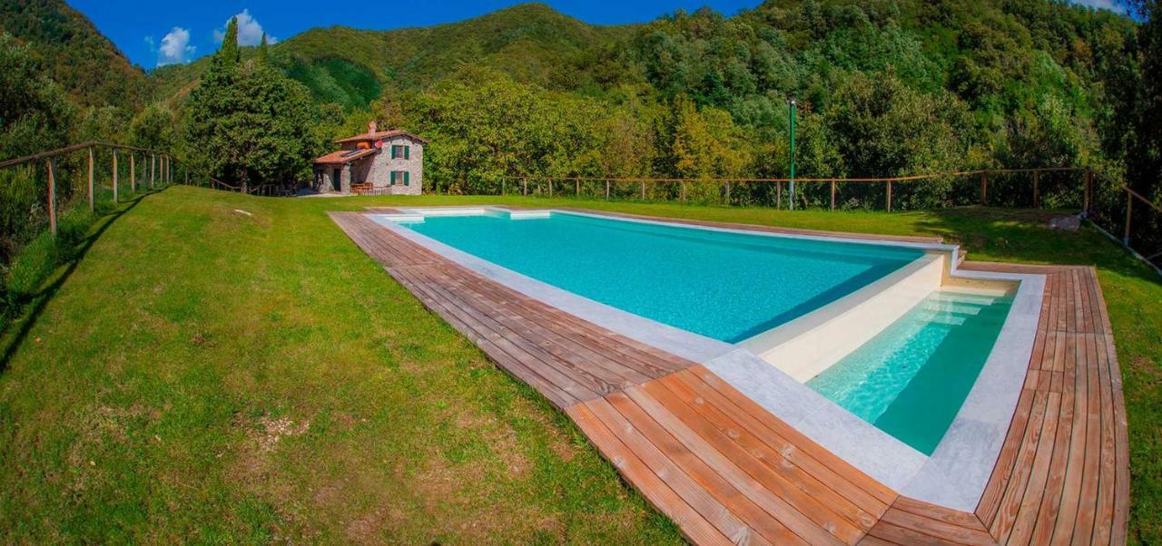 Casa Pescaglia Villa Екстериор снимка